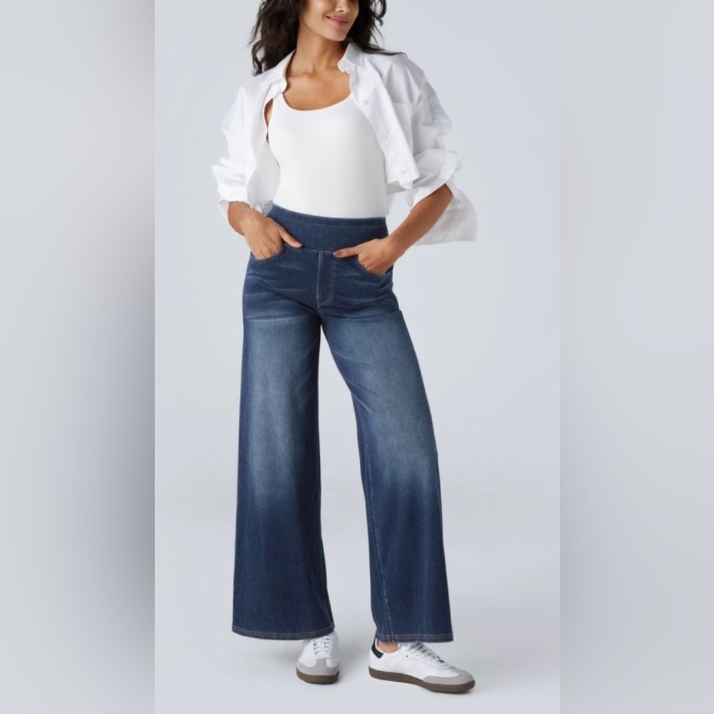HALARA Flex Denim